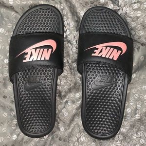 Women’s Nike slides